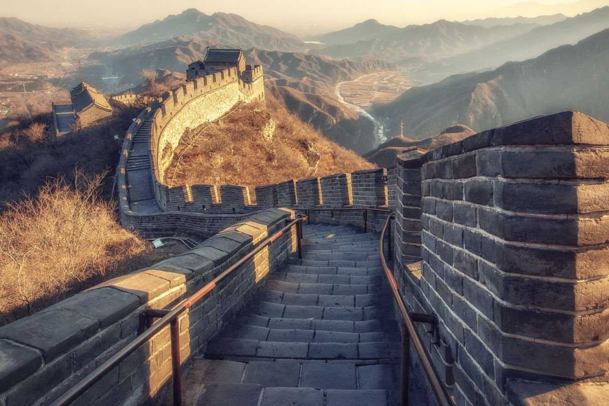 China